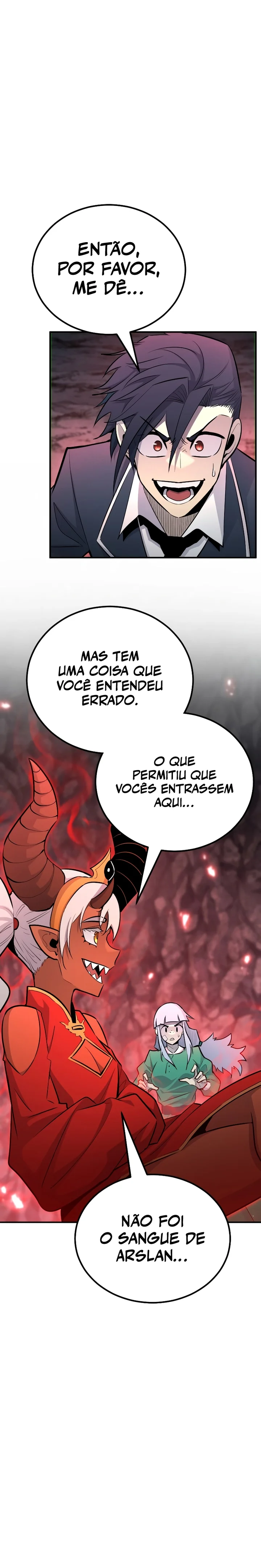 Read The Art of Reincarnation PT Manga Online