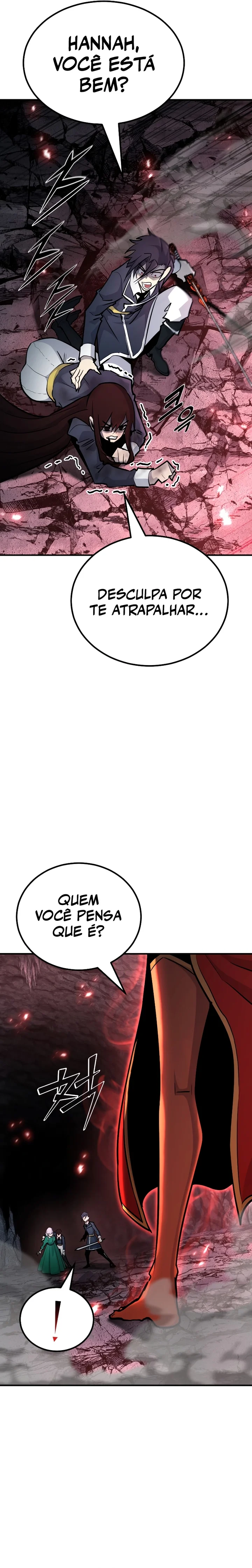 Read The Art of Reincarnation PT Manga Online