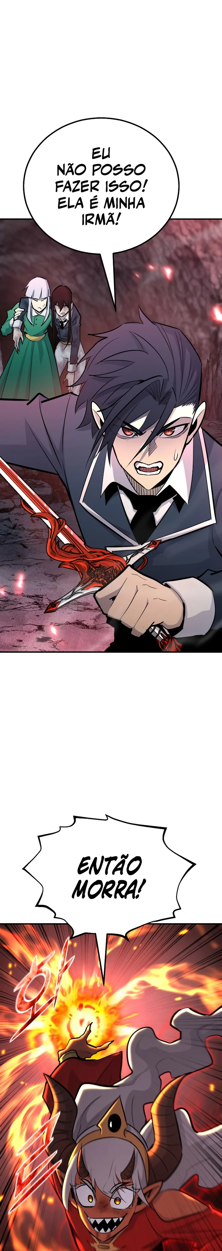 Read The Art of Reincarnation PT Manga Online