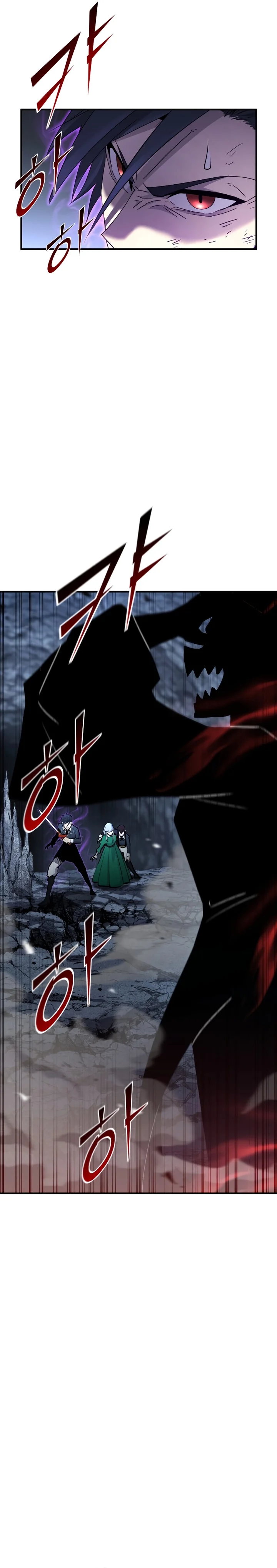 Read The Art of Reincarnation PT Manga Online