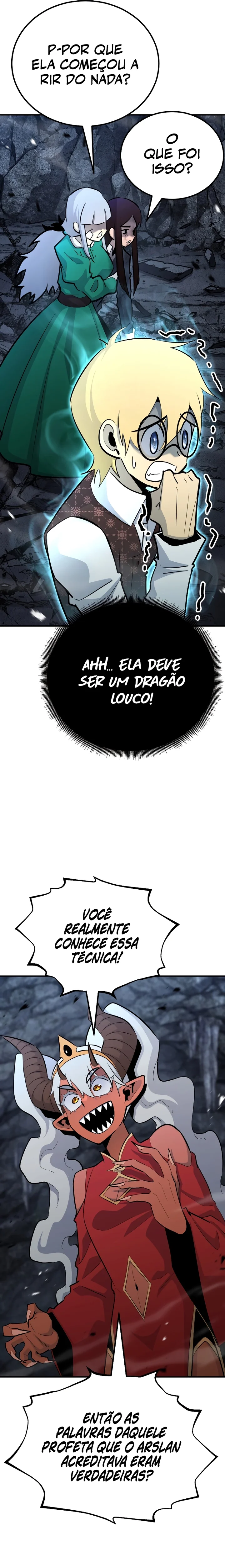 Read The Art of Reincarnation PT Manga Online