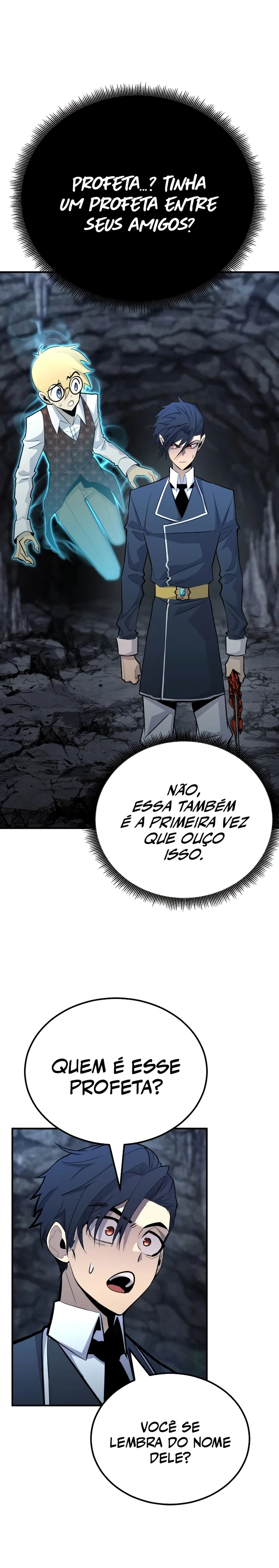 Read The Art of Reincarnation PT Manga Online