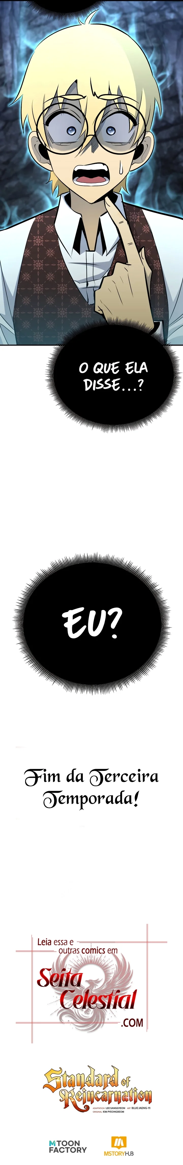 Read The Art of Reincarnation PT Manga Online