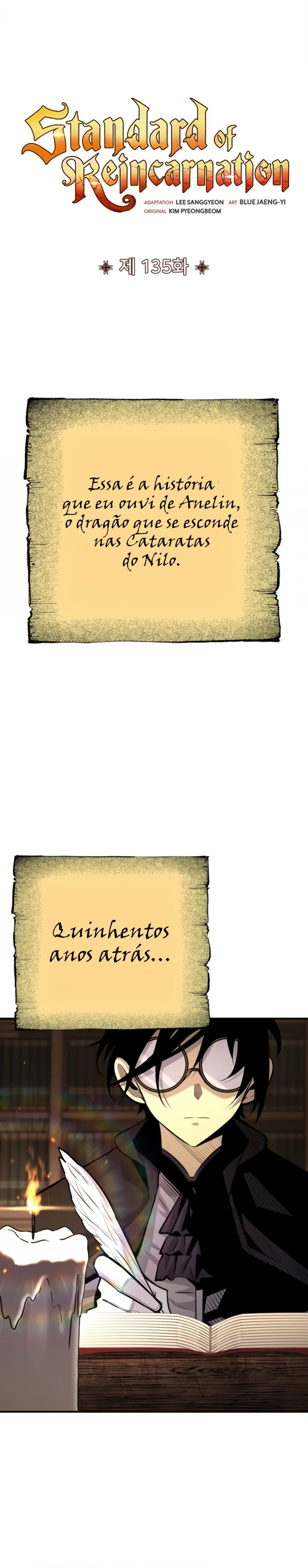 Read The Art of Reincarnation PT Manga Online