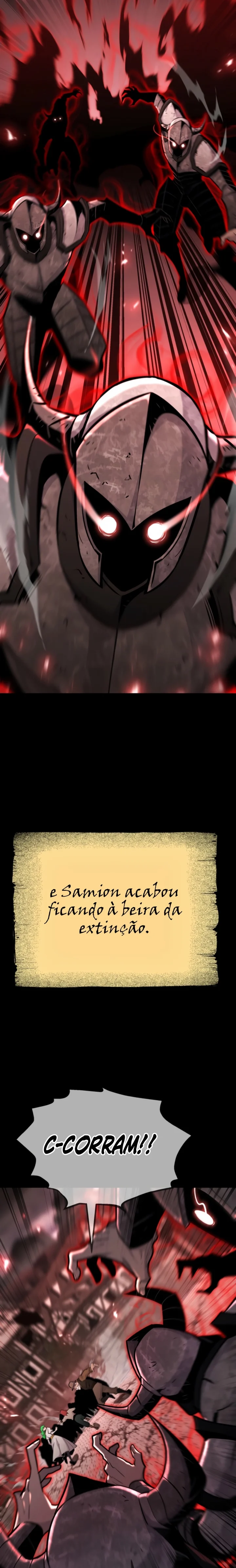 Read The Art of Reincarnation PT Manga Online