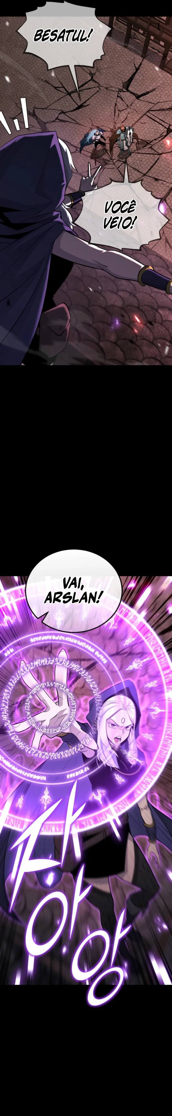 Read The Art of Reincarnation PT Manga Online