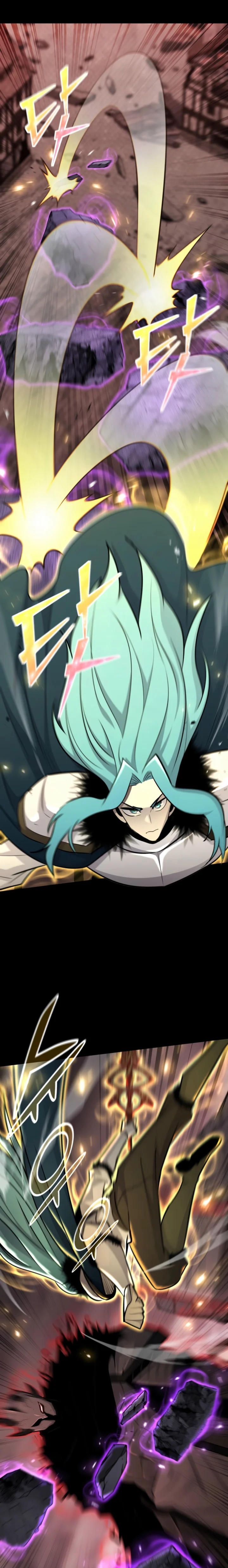 Read The Art of Reincarnation PT Manga Online