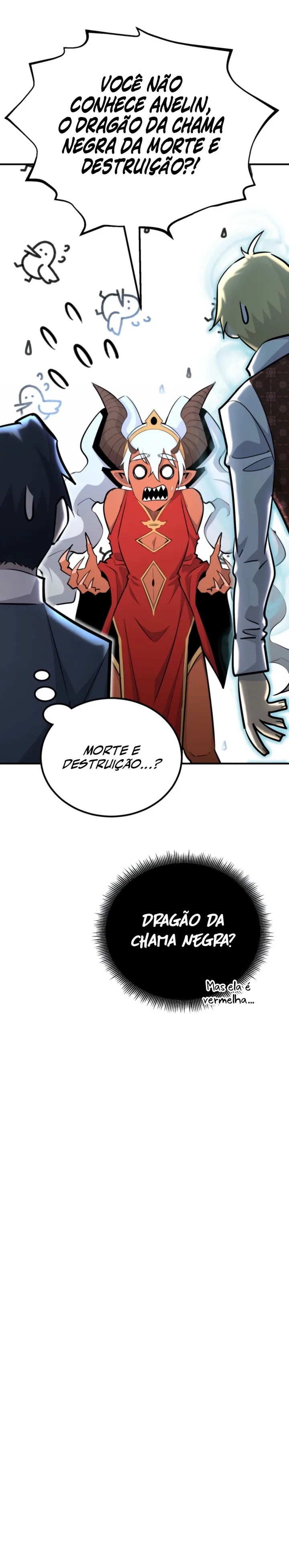 Read The Art of Reincarnation PT Manga Online