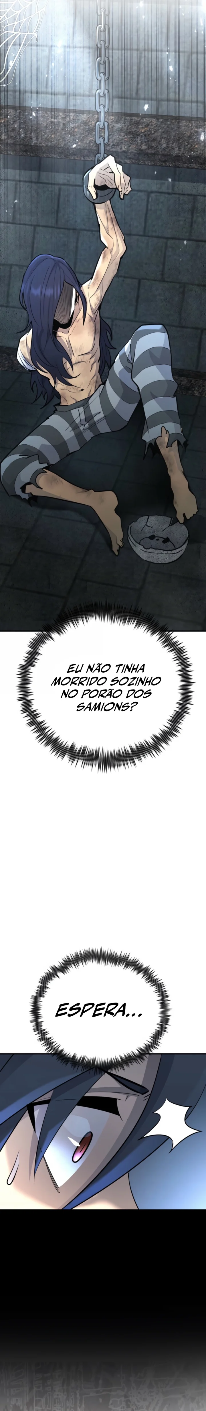 Read The Art of Reincarnation PT Manga Online