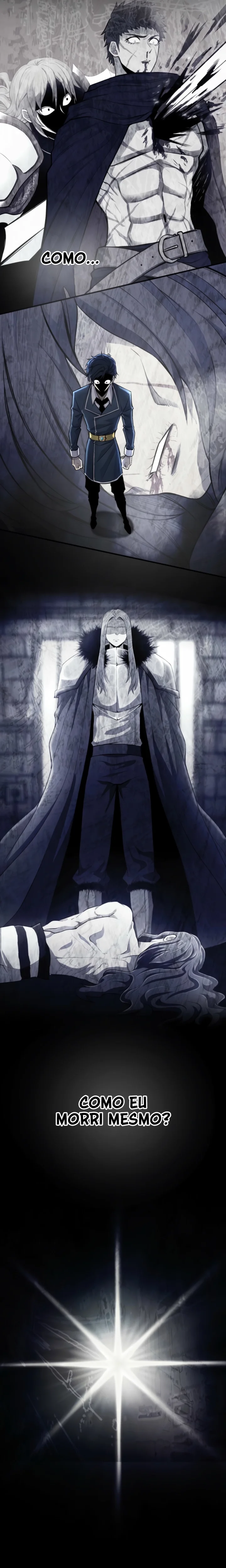 Read The Art of Reincarnation PT Manga Online