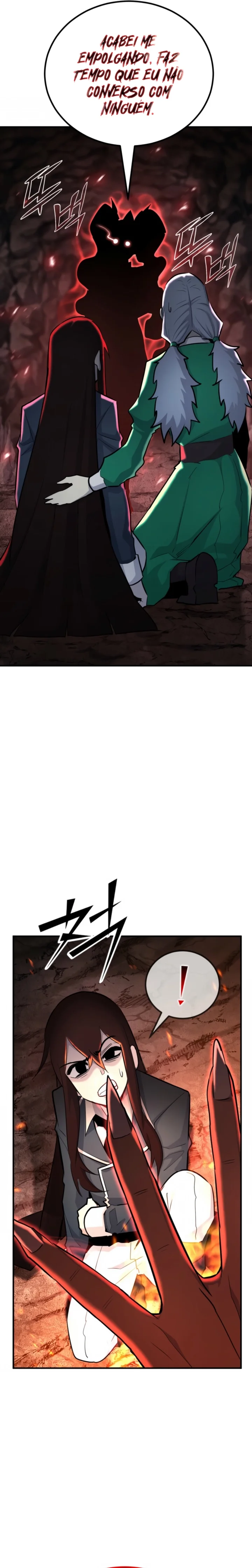 Read The Art of Reincarnation PT Manga Online