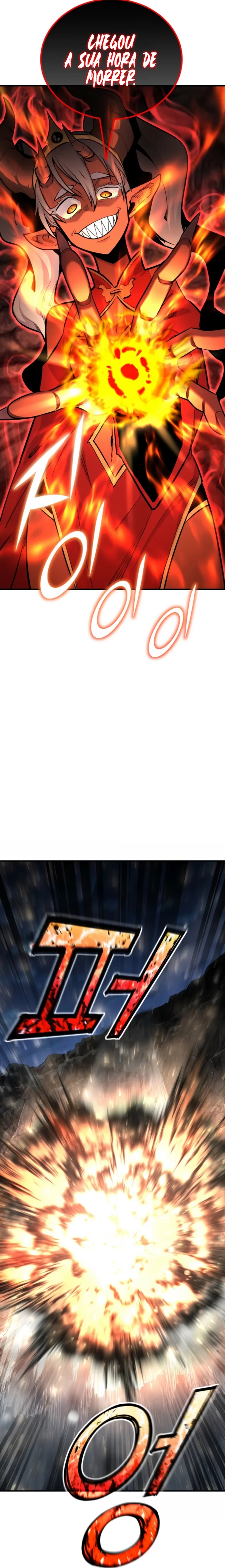 Read The Art of Reincarnation PT Manga Online