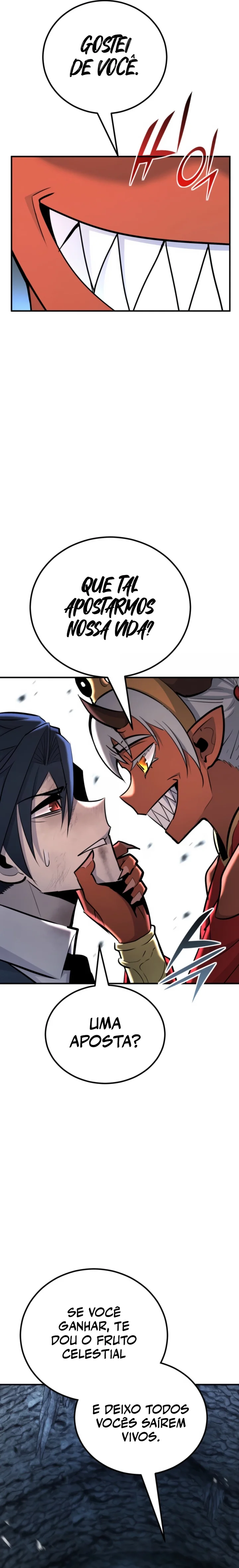 Read The Art of Reincarnation PT Manga Online