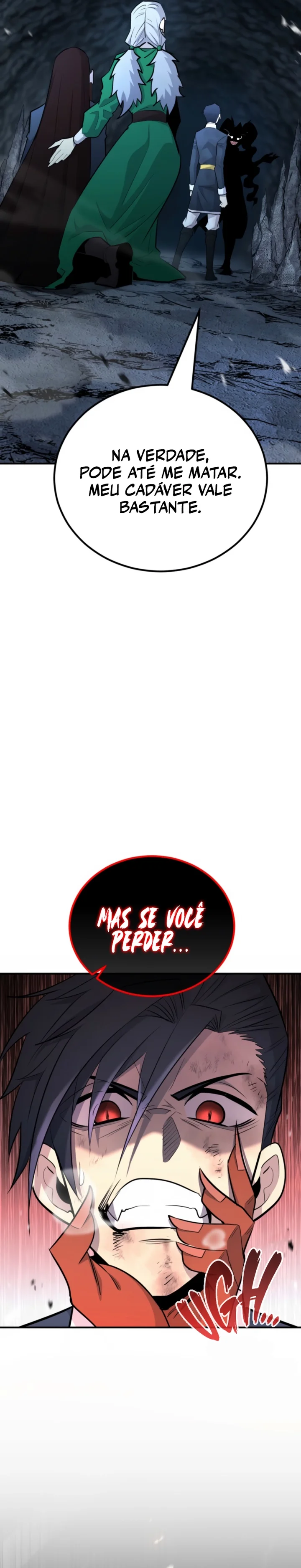 Read The Art of Reincarnation PT Manga Online