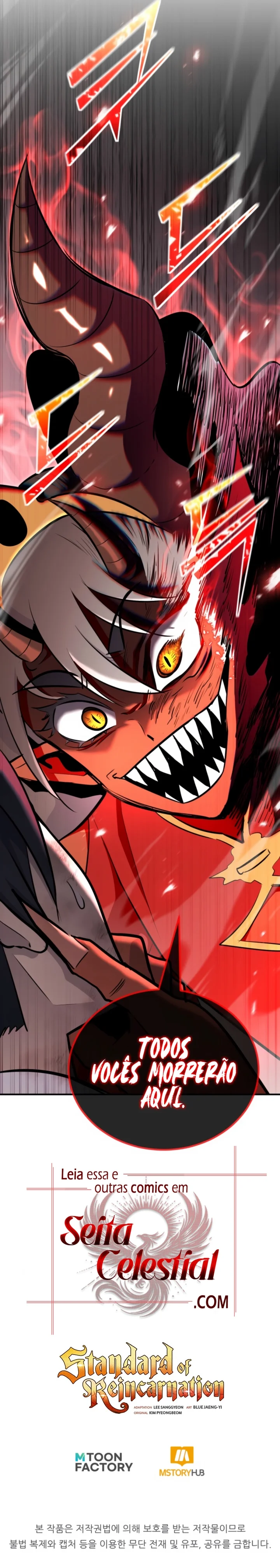 Read The Art of Reincarnation PT Manga Online