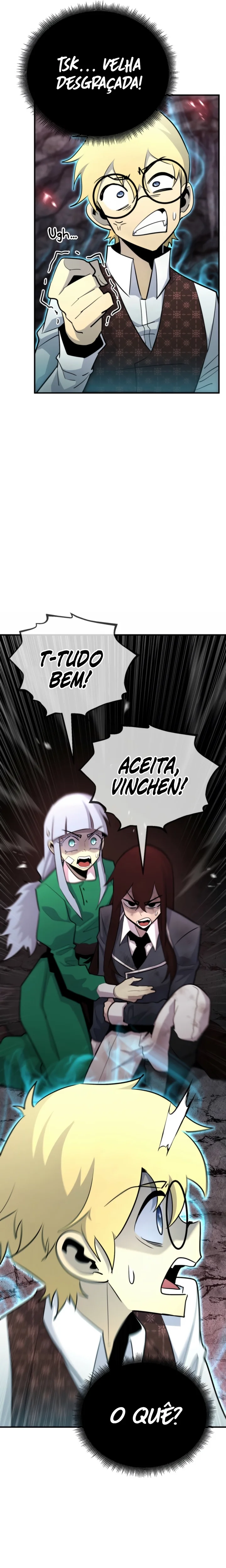 Read The Art of Reincarnation PT Manga Online