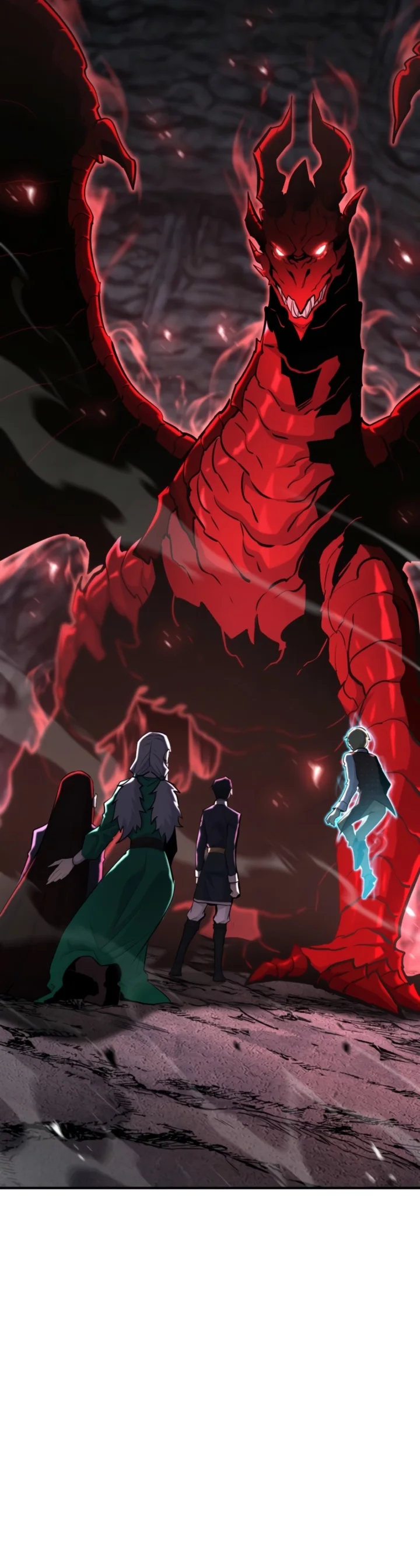 Read The Art of Reincarnation PT Manga Online