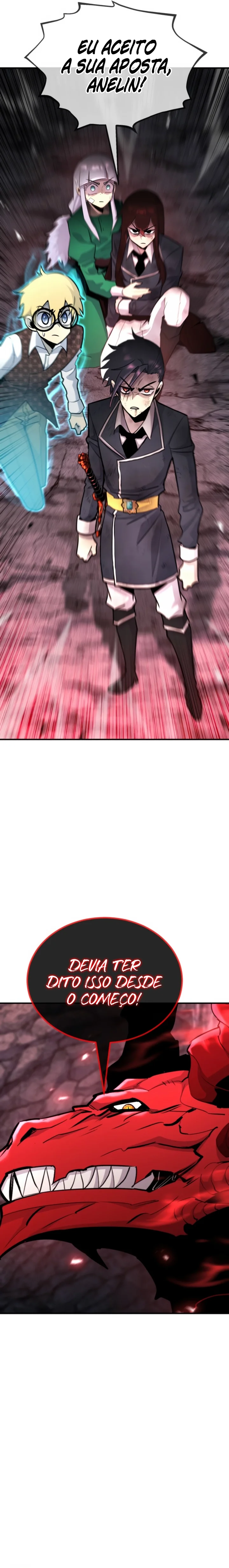 Read The Art of Reincarnation PT Manga Online