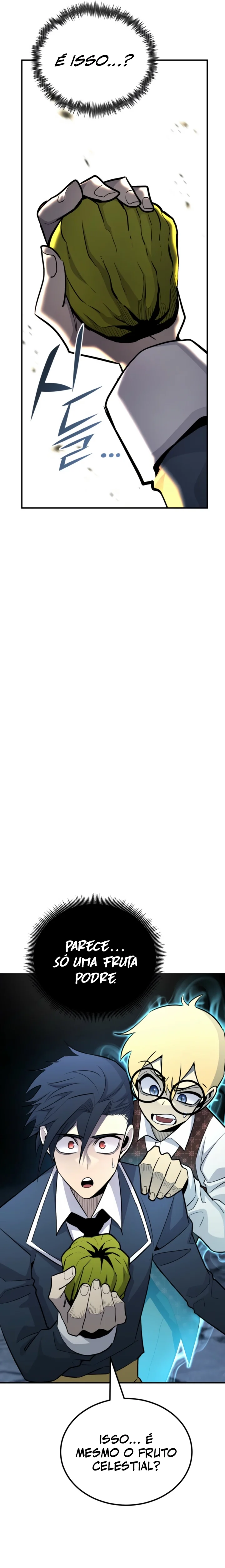 Read The Art of Reincarnation PT Manga Online