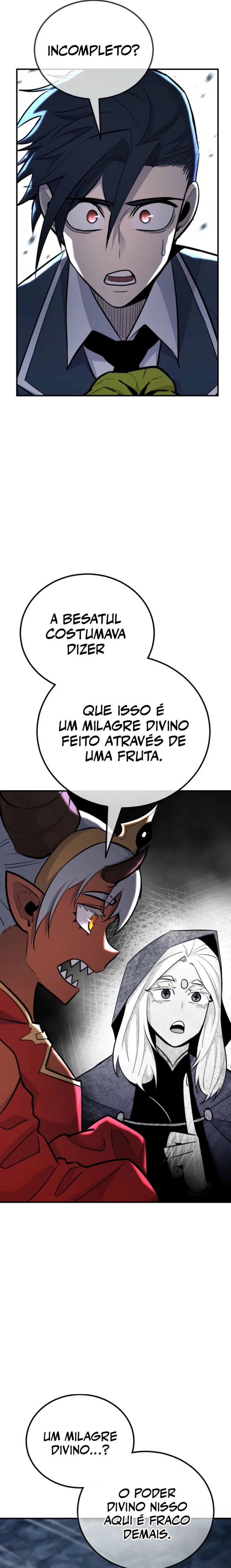 Read The Art of Reincarnation PT Manga Online