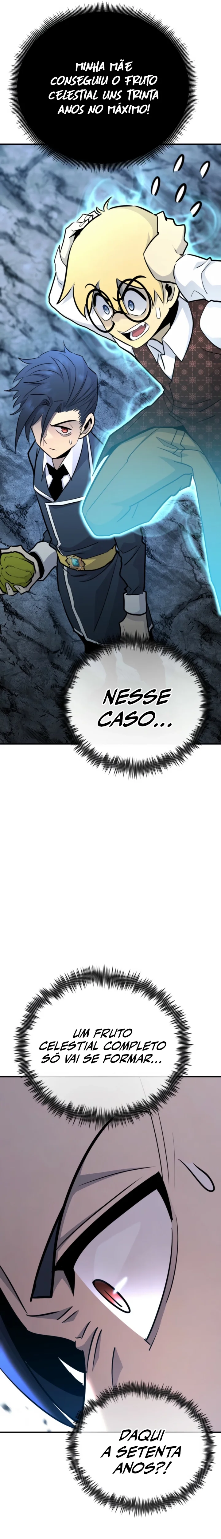 Read The Art of Reincarnation PT Manga Online