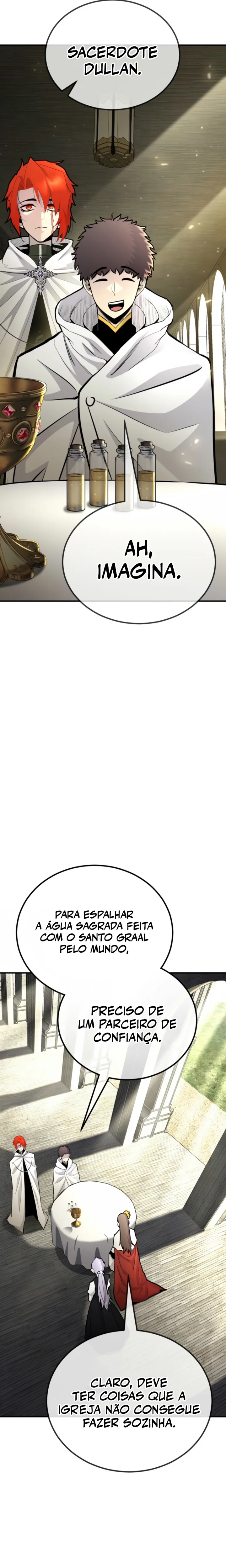 Read The Art of Reincarnation PT Manga Online