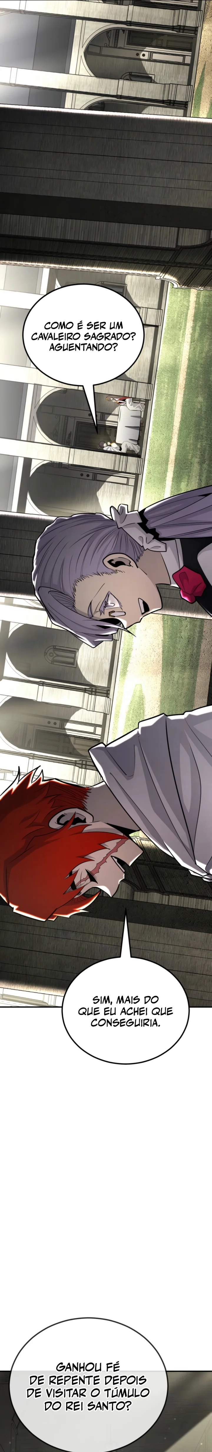 Read The Art of Reincarnation PT Manga Online