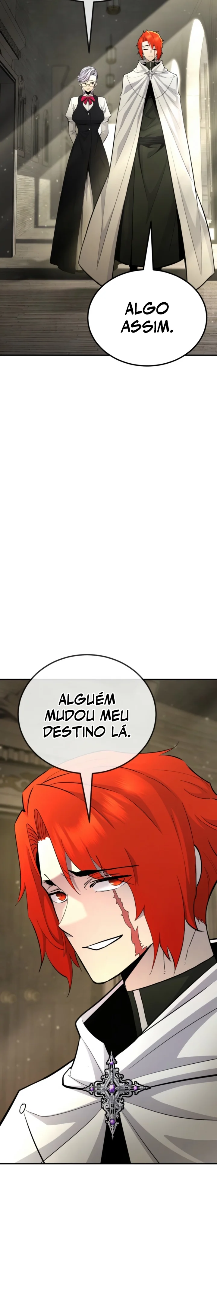 Read The Art of Reincarnation PT Manga Online