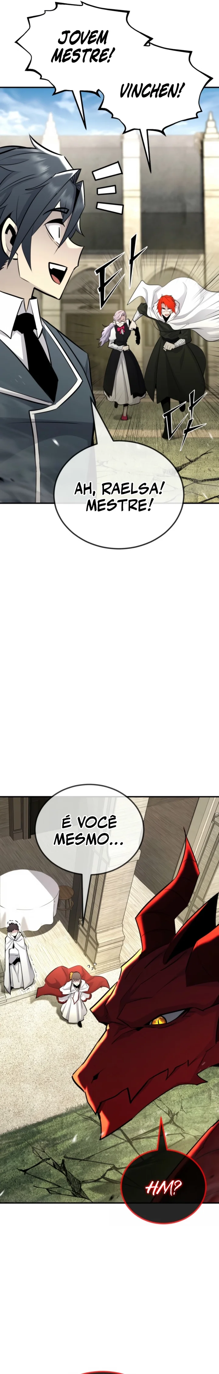 Read The Art of Reincarnation PT Manga Online