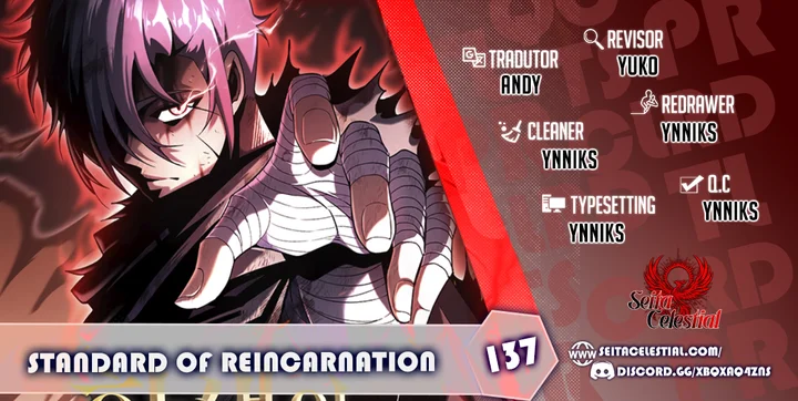 Read The Art of Reincarnation PT Manga Online
