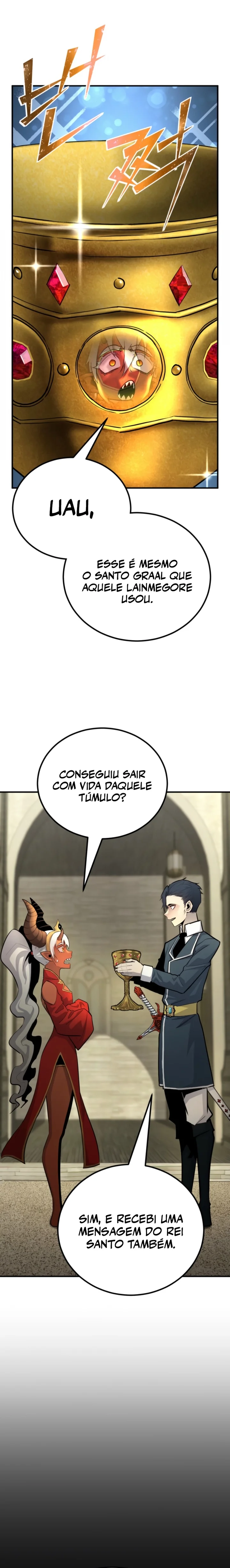 Read The Art of Reincarnation PT Manga Online