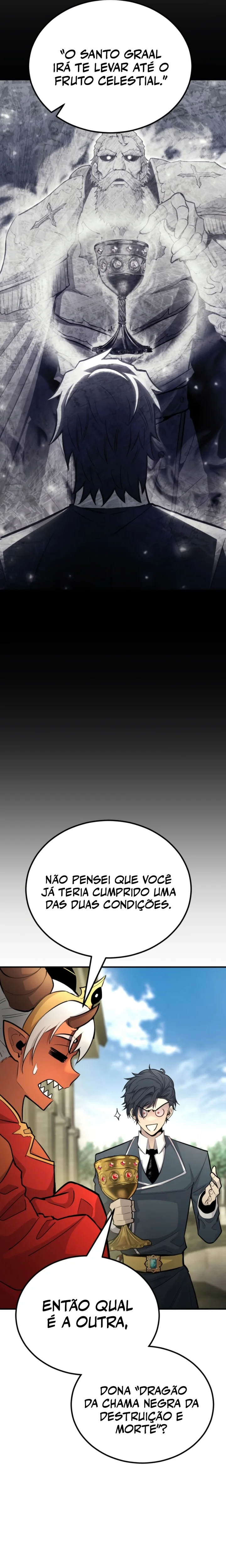 Read The Art of Reincarnation PT Manga Online