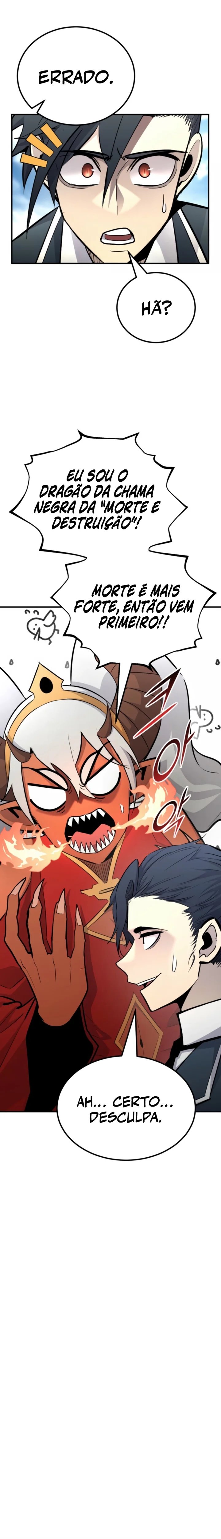 Read The Art of Reincarnation PT Manga Online