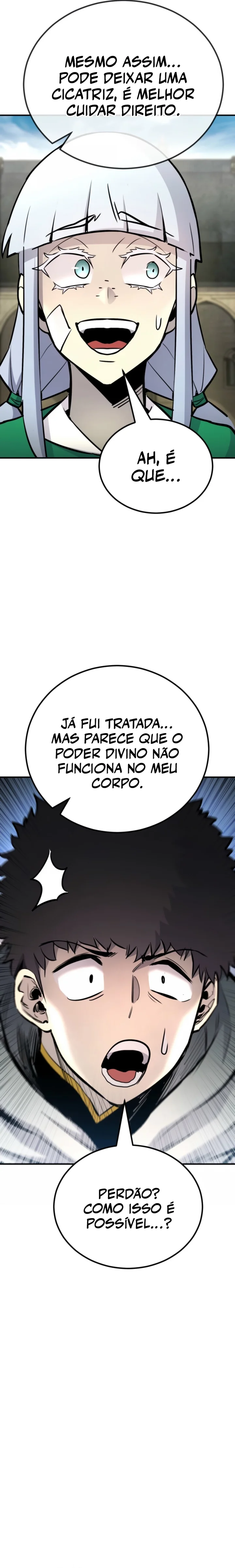 Read The Art of Reincarnation PT Manga Online