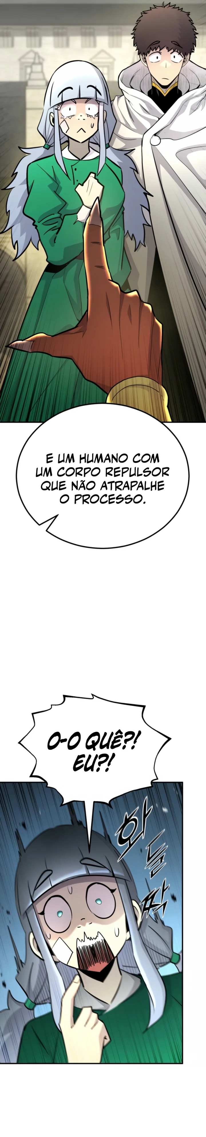 Read The Art of Reincarnation PT Manga Online