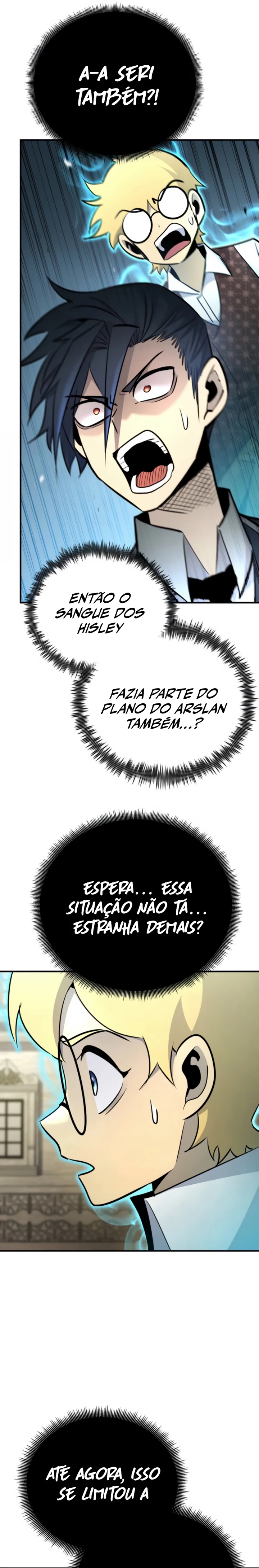 Read The Art of Reincarnation PT Manga Online