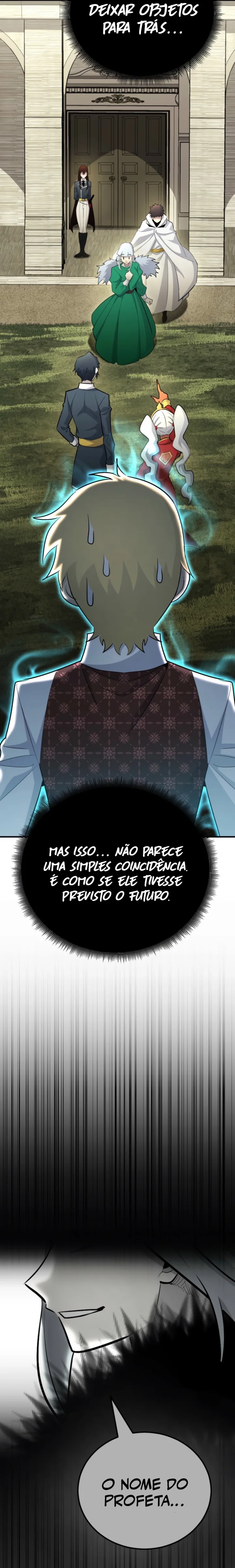 Read The Art of Reincarnation PT Manga Online