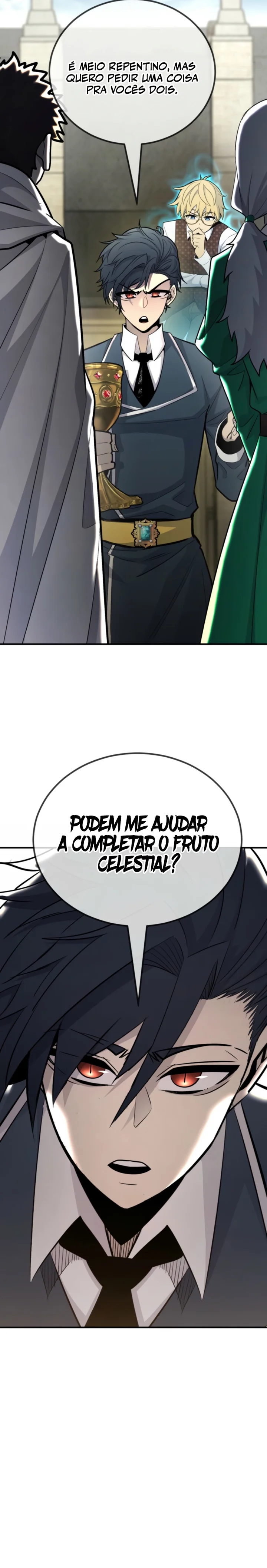 Read The Art of Reincarnation PT Manga Online