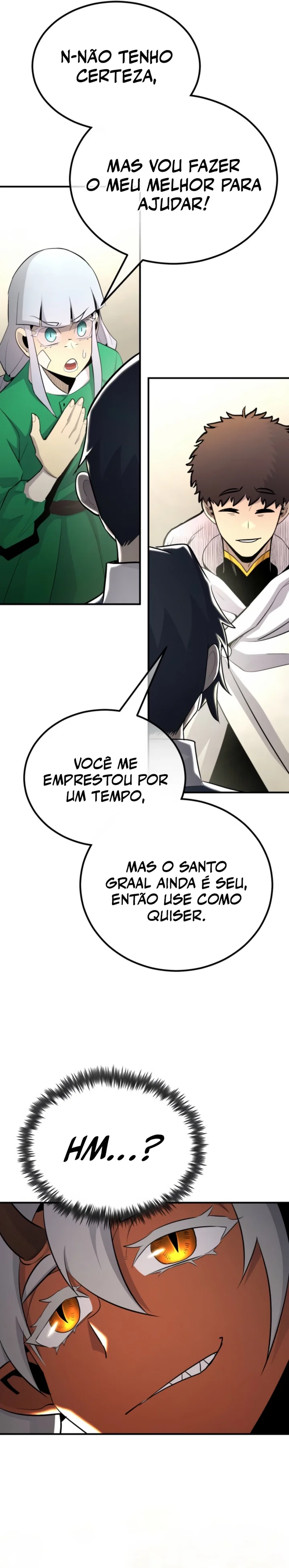 Read The Art of Reincarnation PT Manga Online