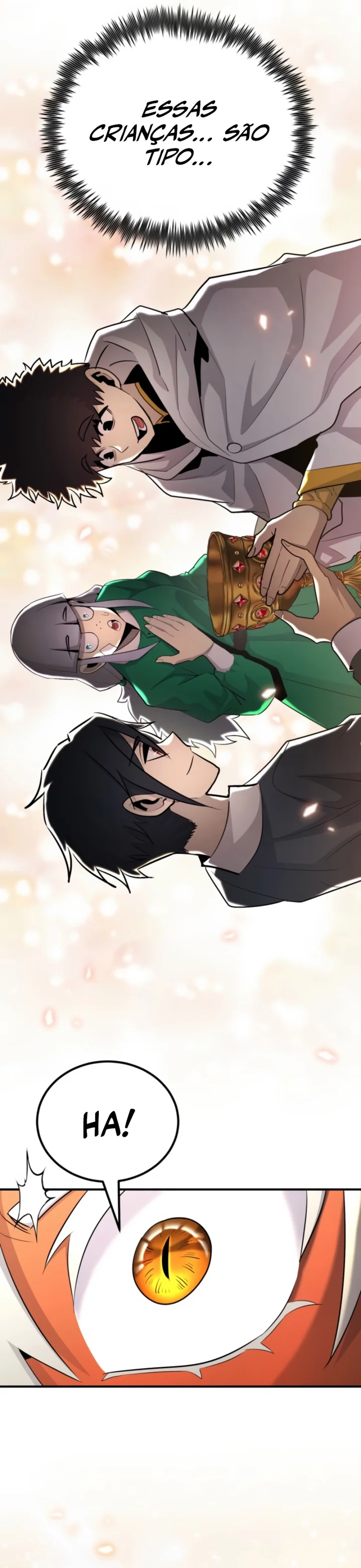 Read The Art of Reincarnation PT Manga Online