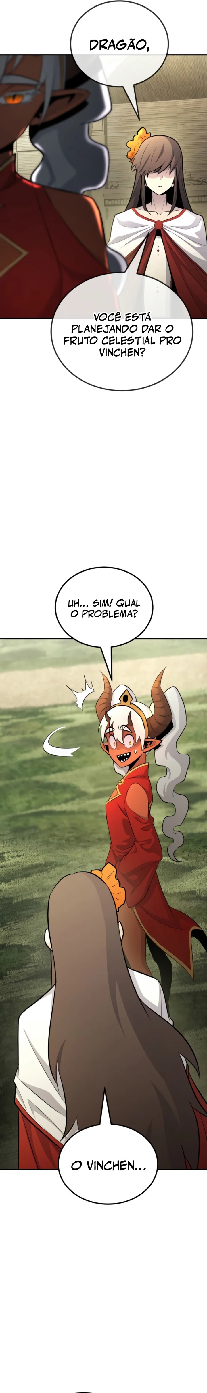 Read The Art of Reincarnation PT Manga Online