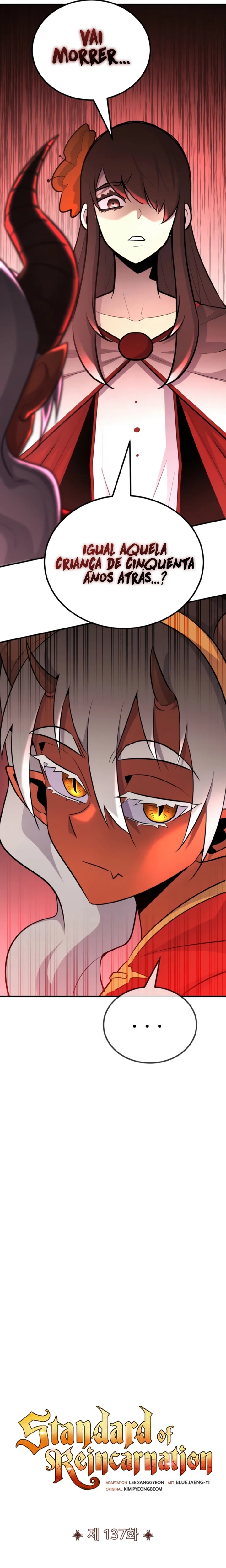 Read The Art of Reincarnation PT Manga Online