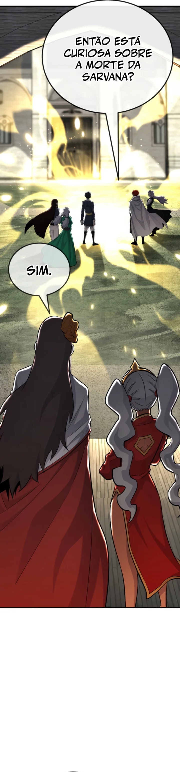 Read The Art of Reincarnation PT Manga Online