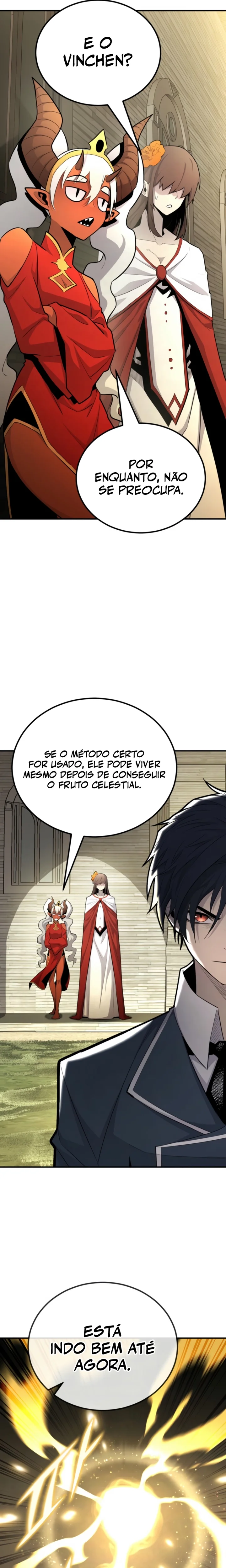 Read The Art of Reincarnation PT Manga Online