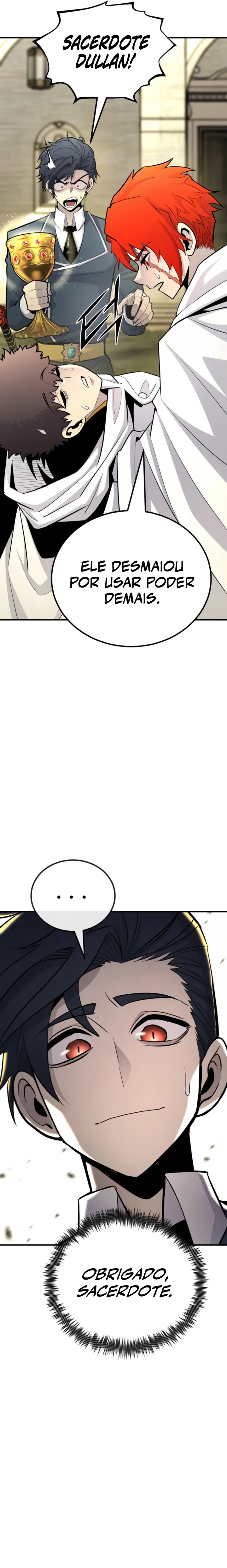 Read The Art of Reincarnation PT Manga Online