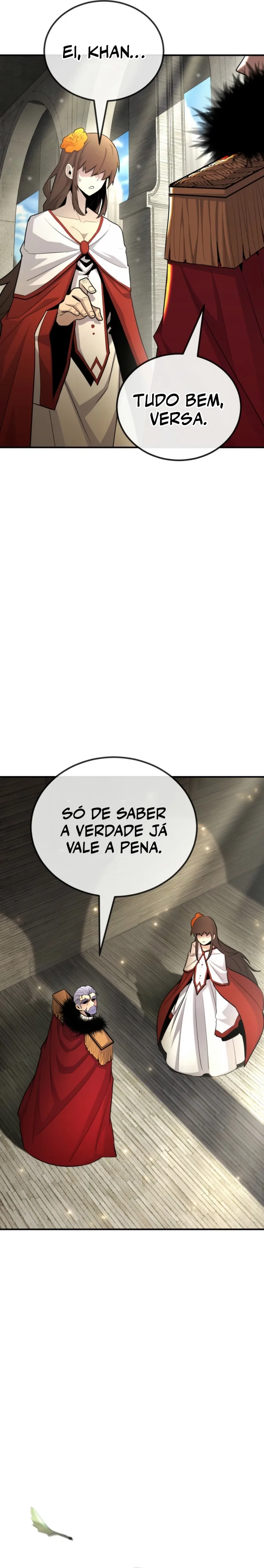 Read The Art of Reincarnation PT Manga Online