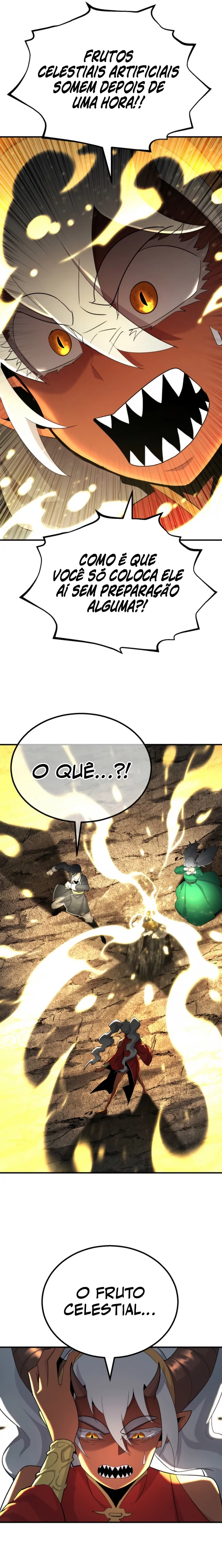 Read The Art of Reincarnation PT Manga Online