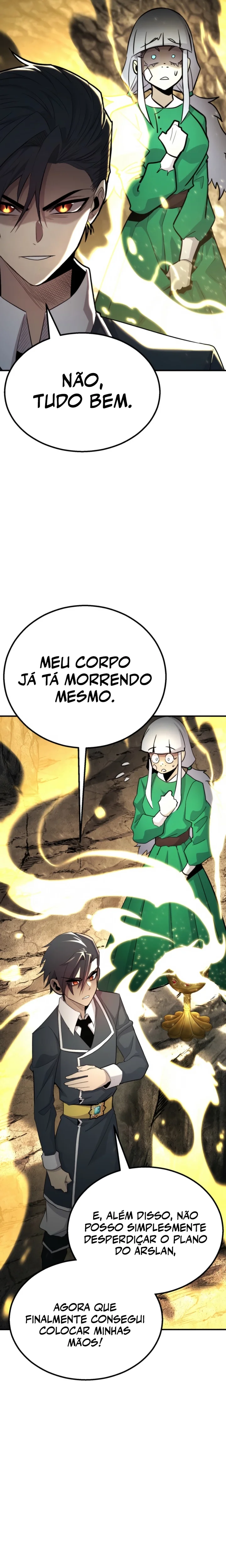 Read The Art of Reincarnation PT Manga Online