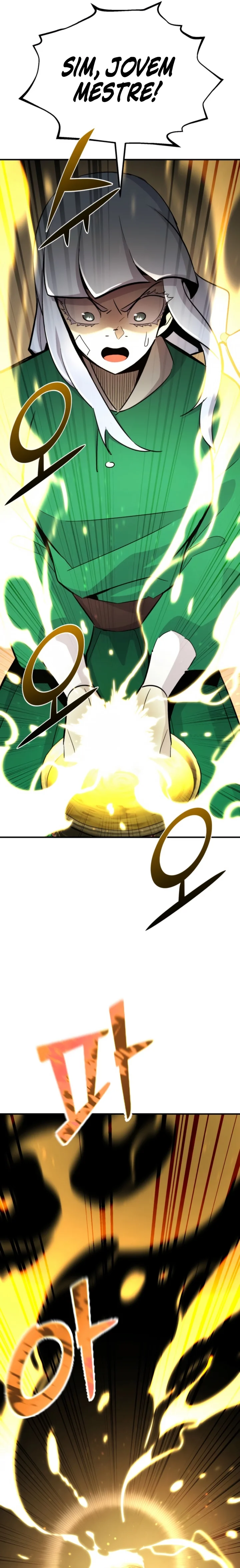 Read The Art of Reincarnation PT Manga Online