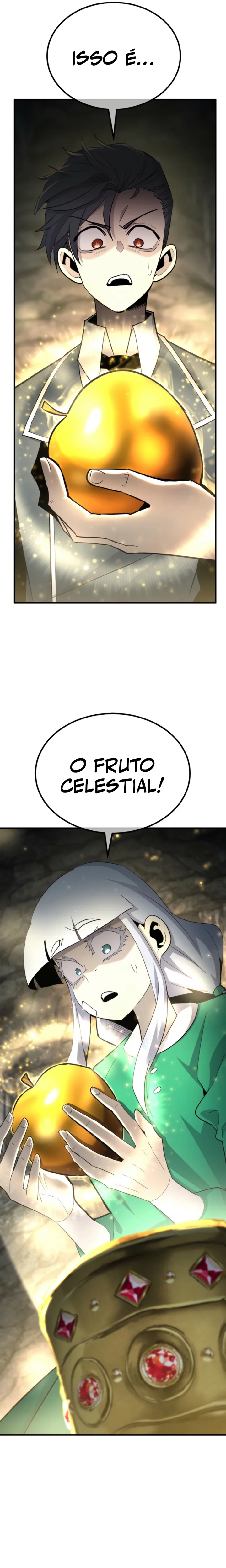 Read The Art of Reincarnation PT Manga Online